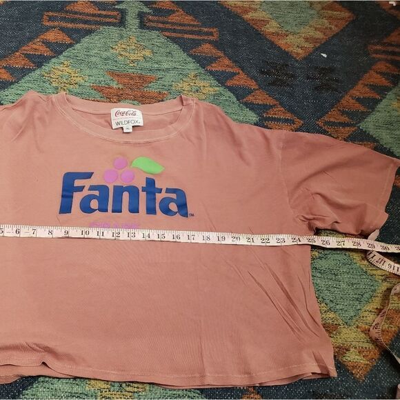 Wildfox Fanta Shirt  - Picture 9 of 10